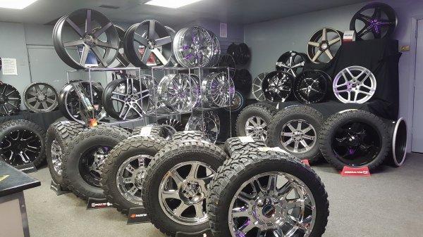 Araçlarda jant seçimi