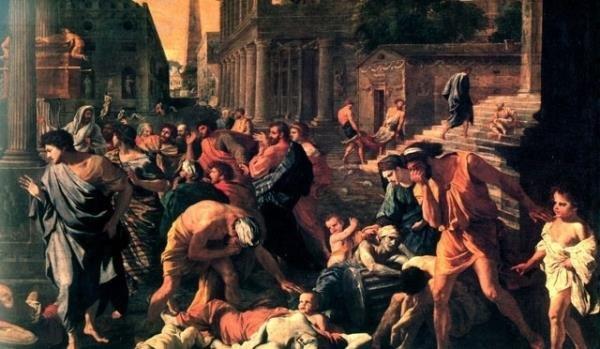 Avrupa’da bir nesli tüketen hastalık: Kara Ölüm