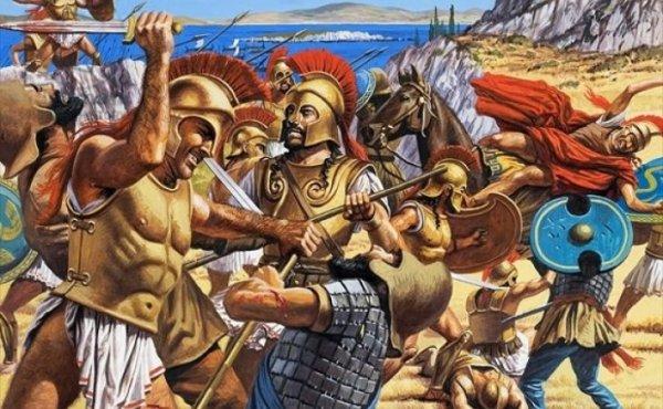 Maraton koşusunun Atina'ya uzanan tarihi