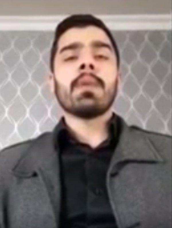 İsyan eden imam açığa alındı