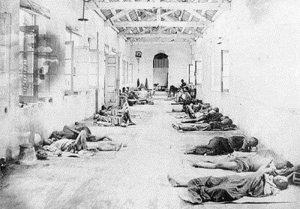 Avrupa’da bir nesli tüketen hastalık: Kara Ölüm