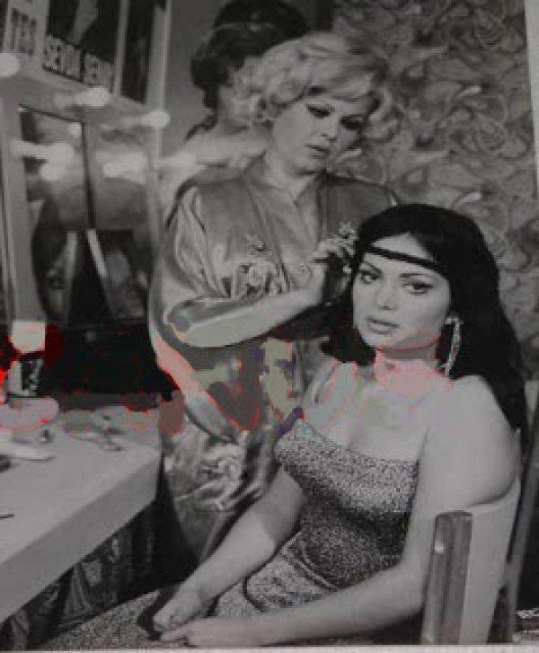 Suzan Avcı hastaneye kaldırıldı