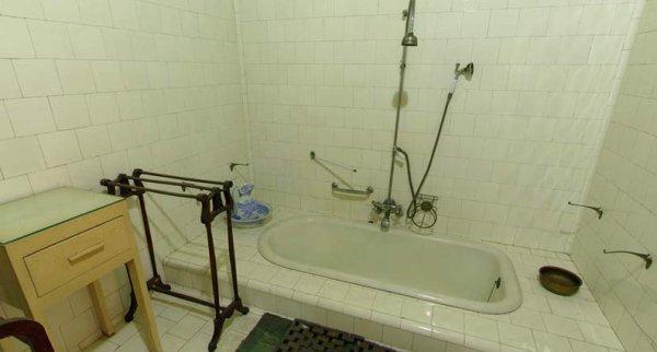 Atatürk'ün banyo teşviği