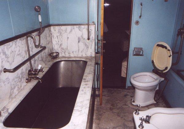 Atatürk'ün banyo teşviği