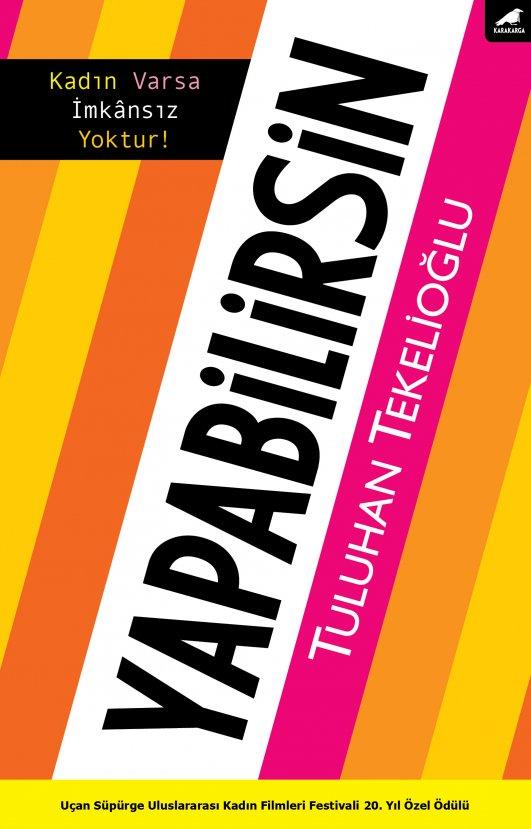 Tuluhan Tekelioğlu'ndan yeni kitap