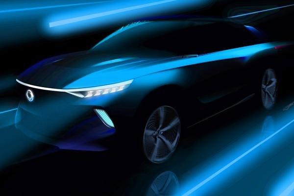 Ssangyong da elektrik akımına kapıldı