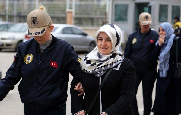 Mersin'de FETÖ'nün yeniden yapılanmasına operasyon