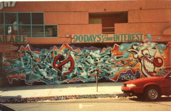 Hip-Hop’ın doğuşu