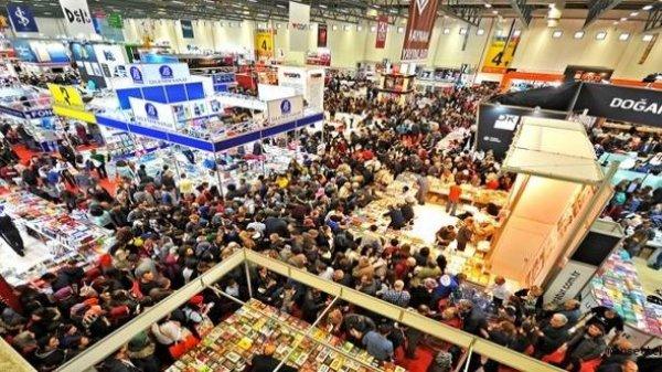 Karadeniz Kitap Fuarı başladı