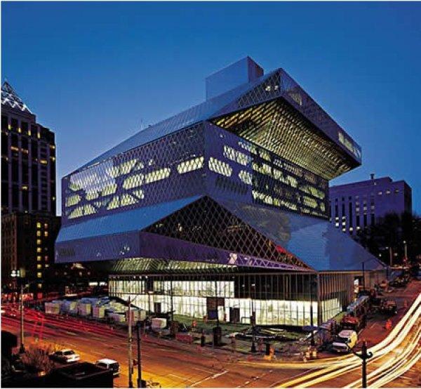 Dünyanın en iyi kütüphaneleri