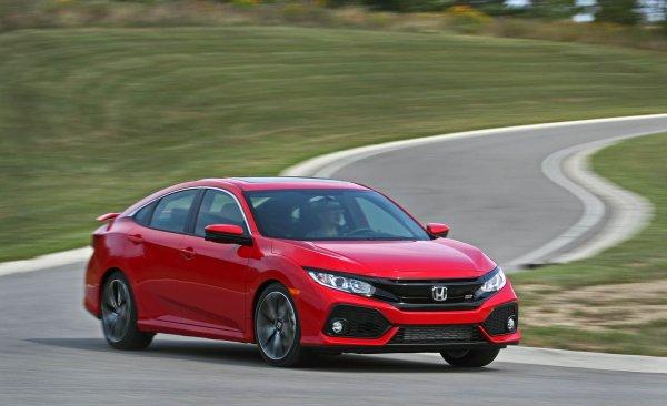 Honda tutkunları muradına erdi