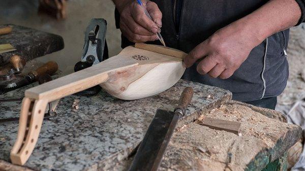 Fas'ın geleneksel müzik aletlerine büyük ilgi