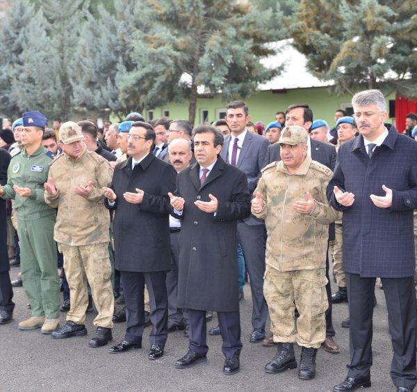 PÖH ve JÖH'ler dualarla Afrin'e uğurlandı