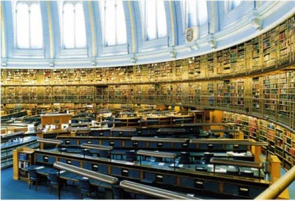 Dünyanın en iyi kütüphaneleri