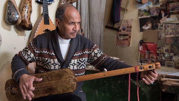 Fas'ın geleneksel müzik aletlerine büyük ilgi