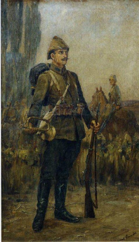 11 ressamın gözünden 'Kurtuluş Savaşı'