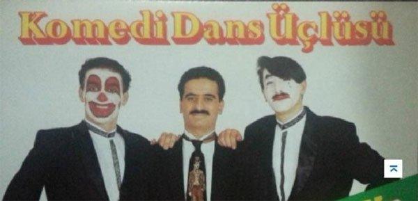 Komedi Dans Üçlüsü'nün yıldızı Murat Akkaya taksici oldu