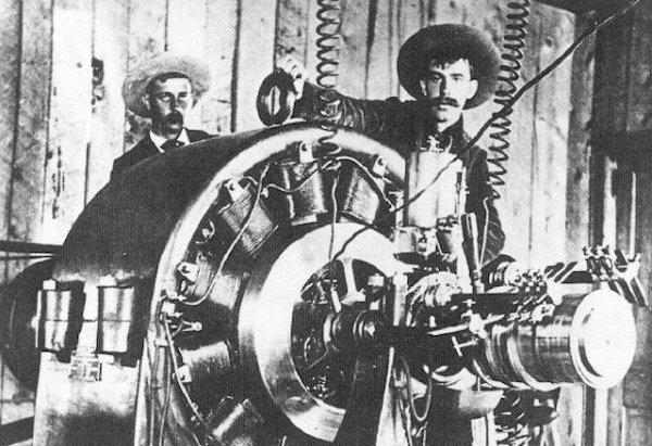 Tesla ve Edison’un ‘akım’ rekabeti