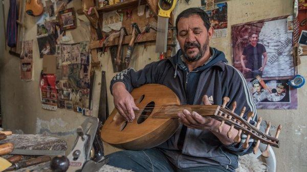 Fas'ın geleneksel müzik aletlerine büyük ilgi