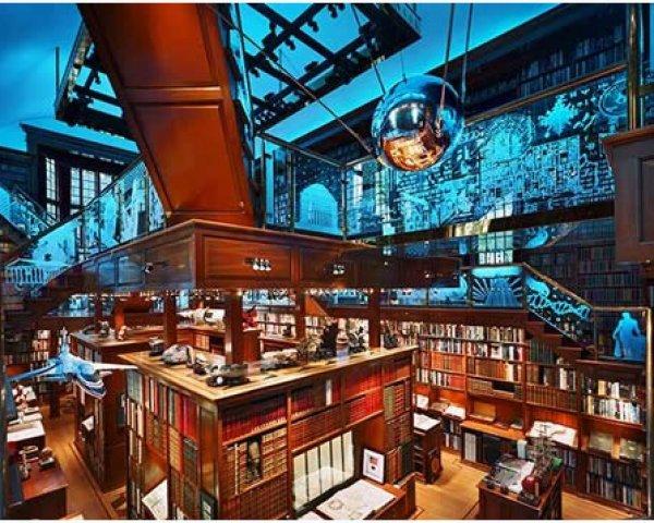 Dünyanın en iyi kütüphaneleri
