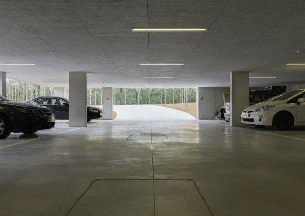 Her daireye otopark yapma zorunluluğu geldi