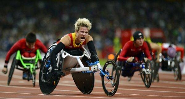 Paralimpik Oyunlar nedir