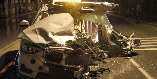 Buca'da trafik kazası: 1 kişi öldü 5 kişi yaralandı