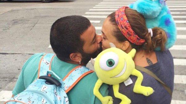 Ceyda Düvenci ile Bülent Şakrak New York'ta