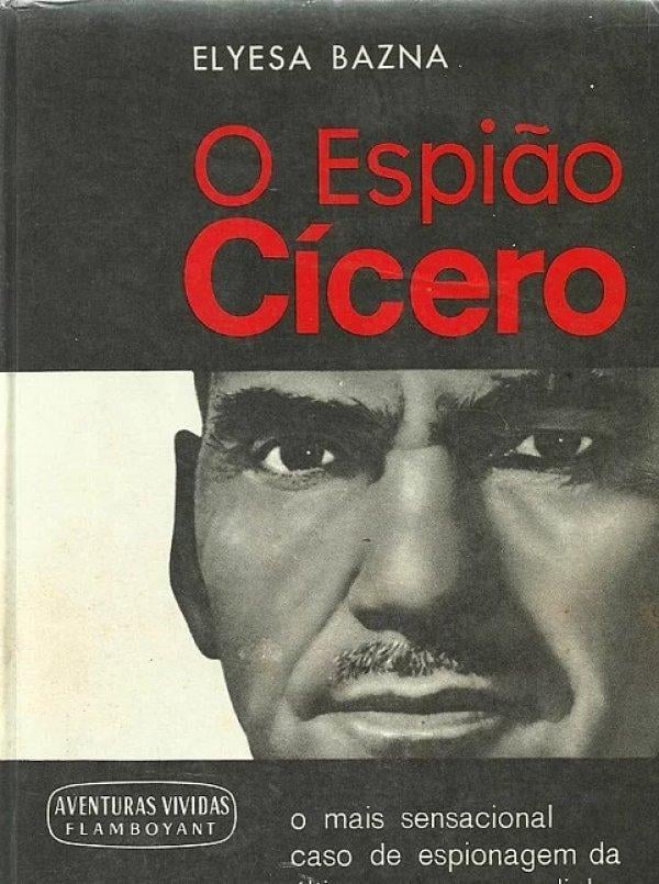 Yüzyılın en büyük ajanı: Cicero