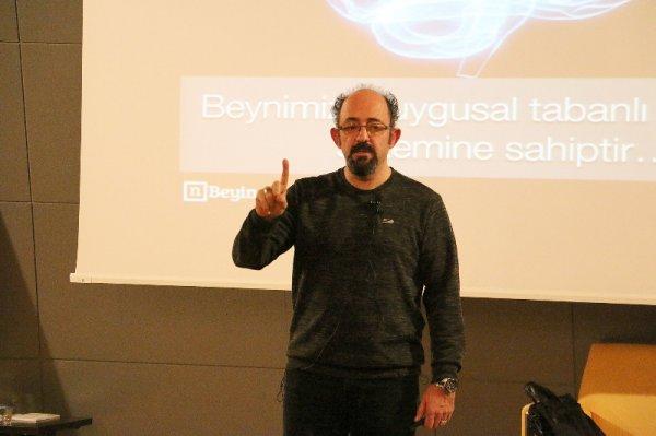 Sinan Canan’dan beynimizi bize tanıtan 17 alıntı