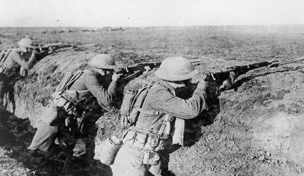 ABD tarihinin kurşuna dizilen tek askeri: Eddie Slovik