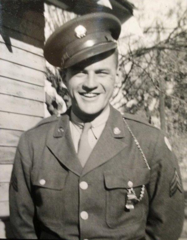 ABD tarihinin kurşuna dizilen tek askeri: Eddie Slovik