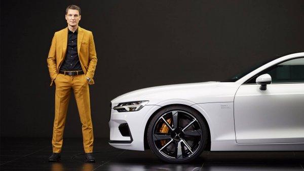 Otomobil dünyasına yeni bir yıldız doğuyor: Polestar 1