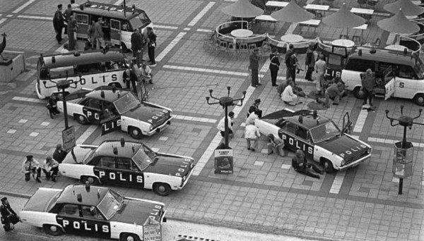 Bir rehinenin duyduğu bağlılık: Stockholm Sendromu