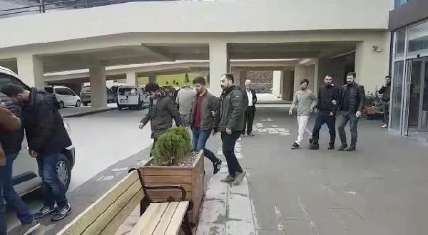 Sultanbeyli'de uyuşturucu operasyonu: 6 kişi tutuklandı