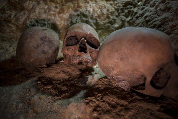 Mısır'da 8 firavun daha bulundu