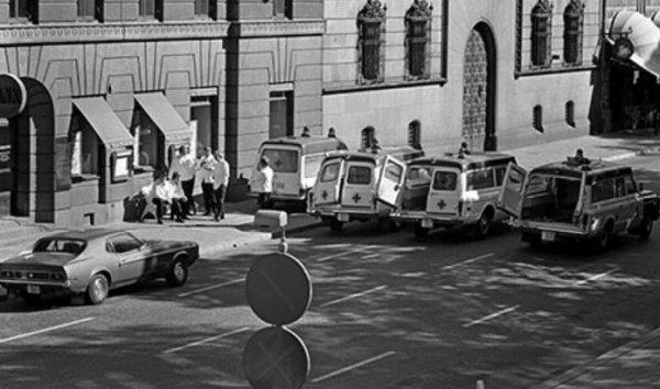 Bir rehinenin duyduğu bağlılık: Stockholm Sendromu