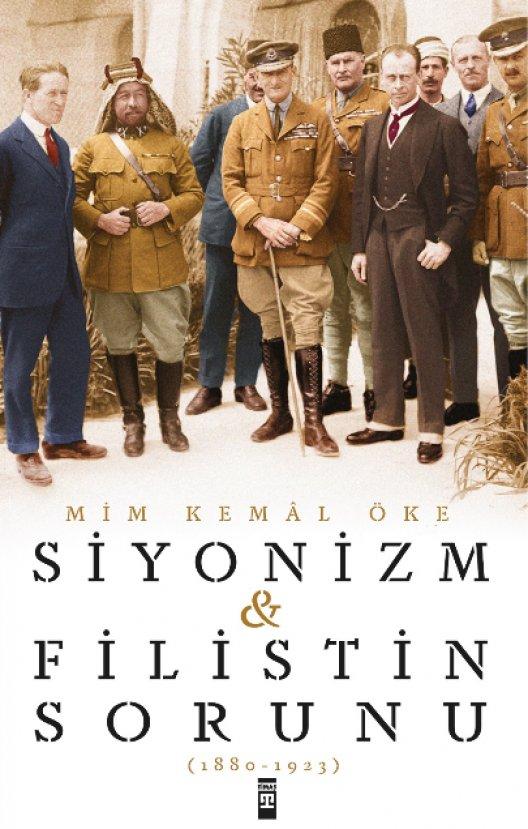 'Siyonizm ve Filistin Sorunu' kitabı yayımlandı