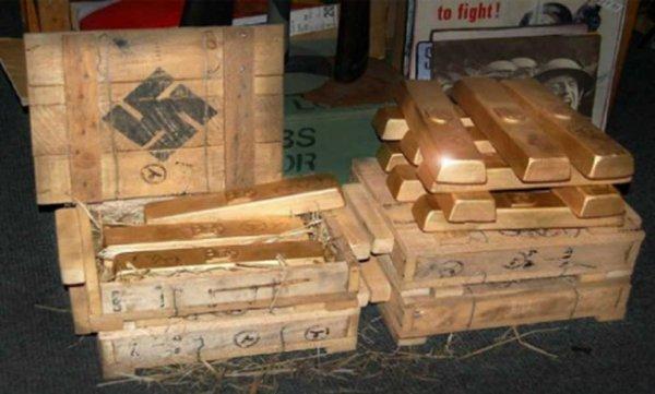 Yüzyılın kayıp hazinesi: Nazi altınları