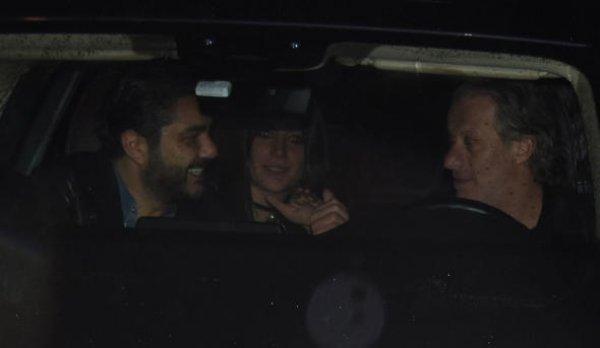 Tugay Kerimoğlu gecelerde