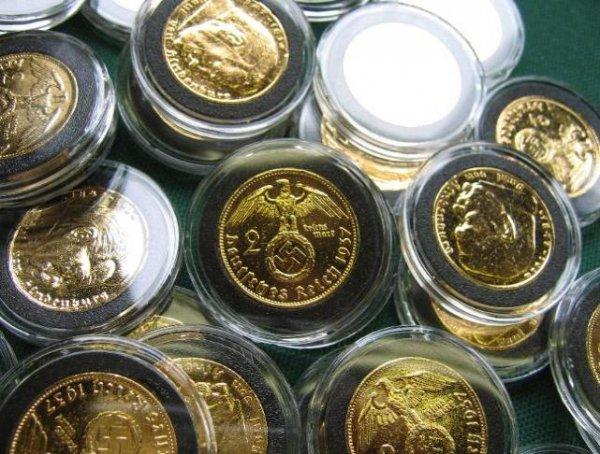 Yüzyılın kayıp hazinesi: Nazi altınları