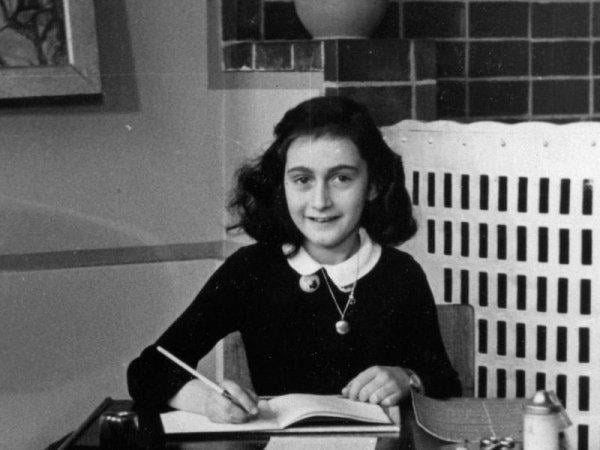 Anne Frank kimdir