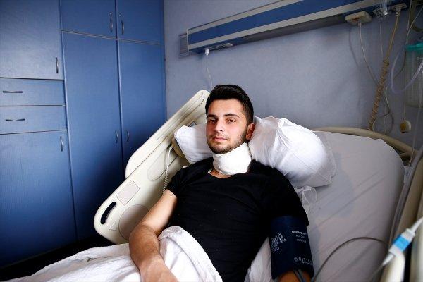 Sinir taşıma ameliyatı Türkiye'de ilk kez yapıldı