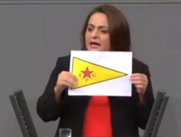 Sevim Dağdelen NATO'yu Türkiye'ye müdahaleye çağırdı