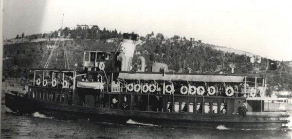 Türkiye'nin en büyük deniz faciası: Üsküdar kazası