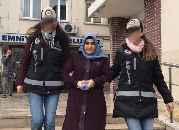 FETÖ'nün hücre evi sorumlusu kadın yakalandı