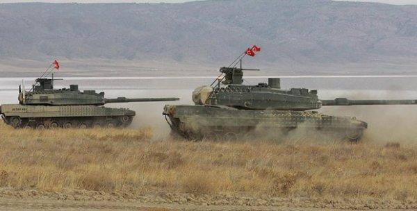 Tankları korumak için PULAT geliyor