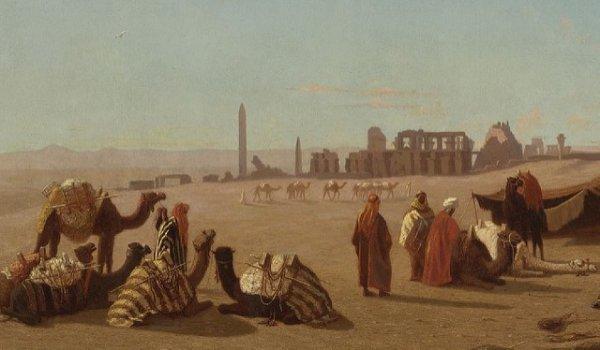 Deveci Hacı Ali’nin Amerika'yla ticareti