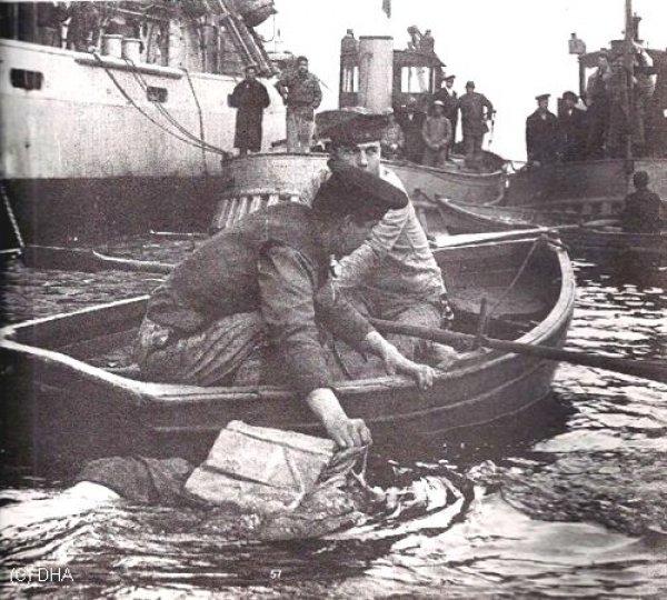 Türkiye'nin en büyük deniz faciası: Üsküdar kazası