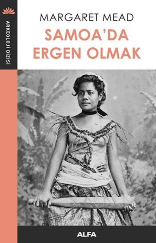 'Samoa'da Ergen Olmak' kitabı çıktı
